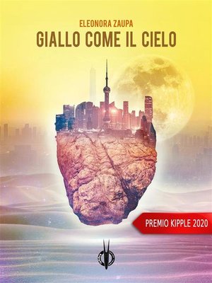 cover image of Giallo come il cielo